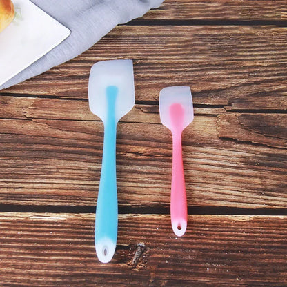 High Temperature Silicone Baking Spatula for Easy Cake Creaming - Smarsty
