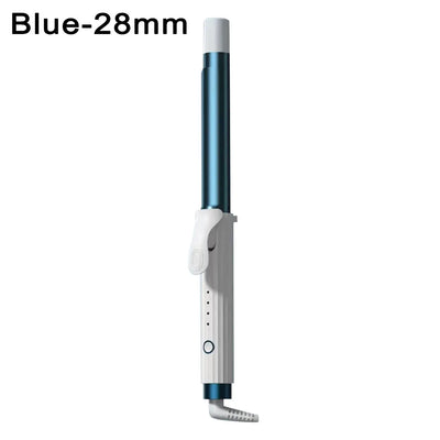 Large Volume Hair Curler with Negative Ion Technology - Smarsty