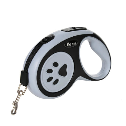 Retractable Nylon Dog Leash for Easy Walking - Smarsty