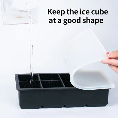 Silicone Ice Cube Molds for Perfect Spherical Ice - Smarsty