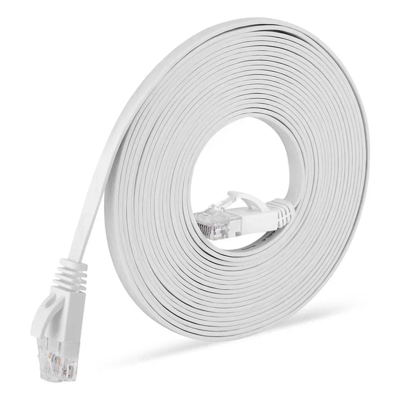 High-Speed Cat 6 Ethernet Cable for Reliable Internet Connection - Smarsty