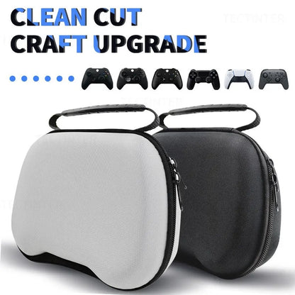 Portable Shockproof Storage Bag for PS4 and Xbox Controllers - Smarsty