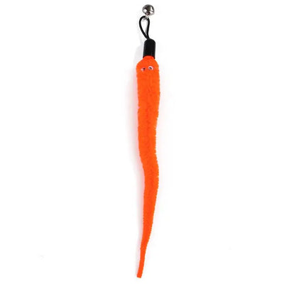 11pcs Replacement Cat Feather Toy Set Feather Replacement Head Retractable Cat Stick Cat Products - Smarsty