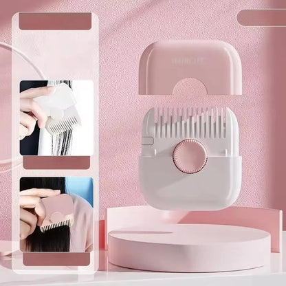 2-in-1 Portable Hair Trimmer and Thinning Comb - Smarsty