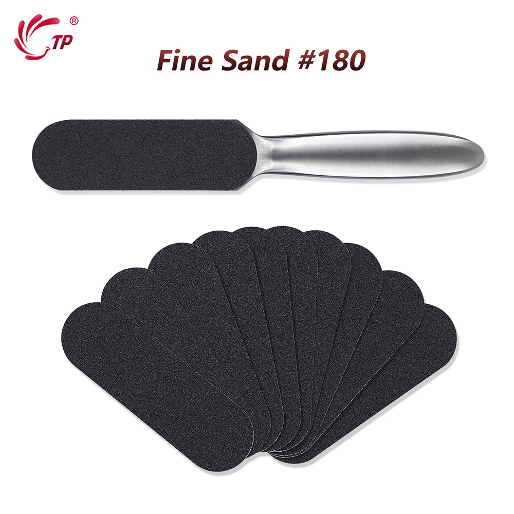 Professional Foot Rasp Replacement Files for Effective Dead Skin Removal - Smarsty