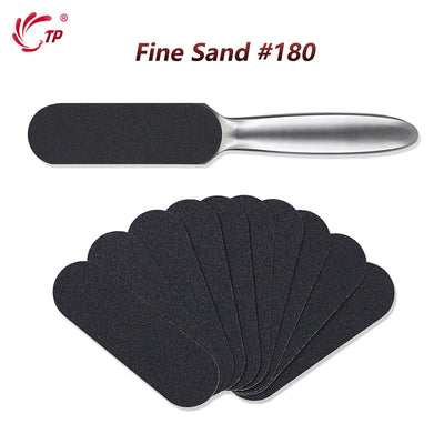Replaceable Foot Rasp Files for Effective Dead Skin Removal - Smarsty