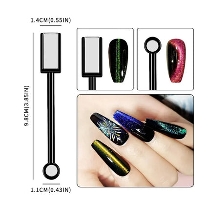 Magnet Stick Wand Set for 3D Nail Art - Smarsty