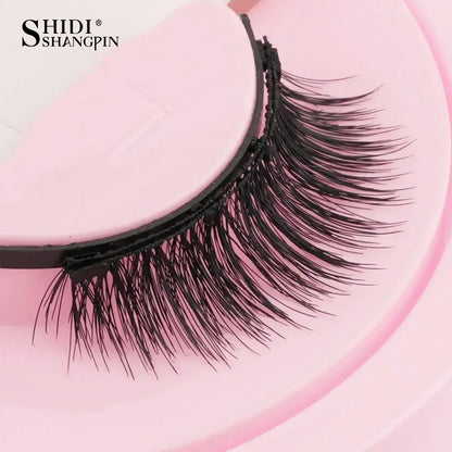 Magnetic Eyelashes Set for Effortless Stunning Looks - Smarsty