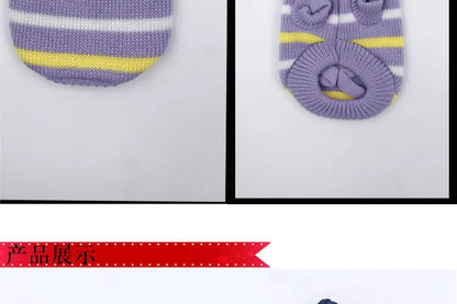Warm Dog Coat for Small Dogs Winter Jacket - Smarsty