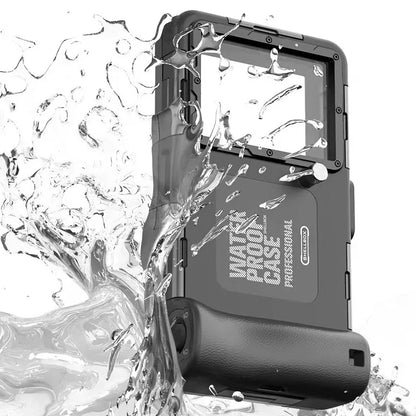 Smarsty Waterproof Phone Case With Lanyard For Underwater Use -