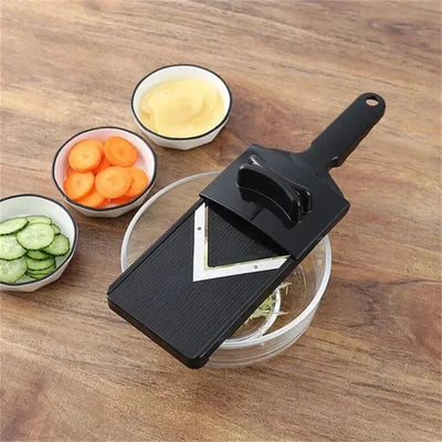 Multi-Functional Cabbage Shredder Manual Food Vegetable Slicer Grater For Salads Potato Cucumber Purple Cabbage Kitchen Gadget by Smarsty