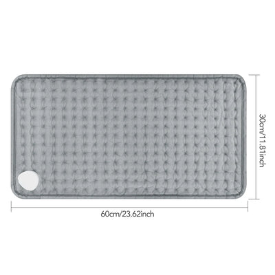 Electric Heating Pad Pet Heat Mat with 9 Levels Constant Temp 4 Mode Timer Body Warming Thermal Mat for Abdomen Hand Thermal Mat - Smarsty