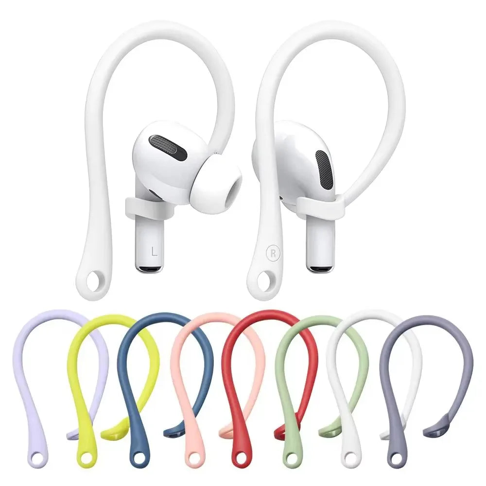 Bluetooth Earphone Silicone Earhook For Airpods Pro - Smarsty