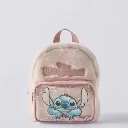 Kids Backpack Cartoon Mouse Design Lightweight School Bag - Smarsty