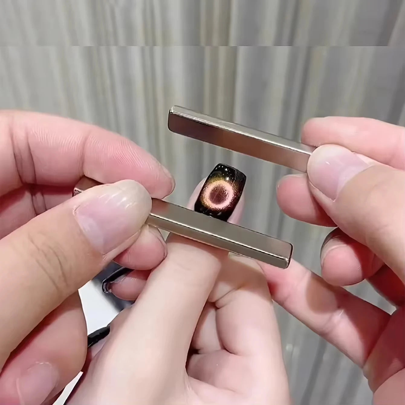 Cat Eye Nail Art Magnet Tool for Stunning Designs - Smarsty