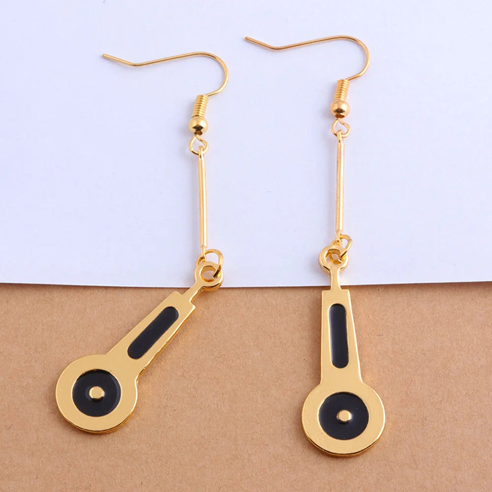 JoJo's Bizarre Adventure Kakyoin Earrings for Cosplay Jewelry - Smarsty
