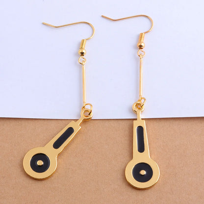 JoJo's Bizarre Adventure Kakyoin Earrings for Cosplay Jewelry - Smarsty
