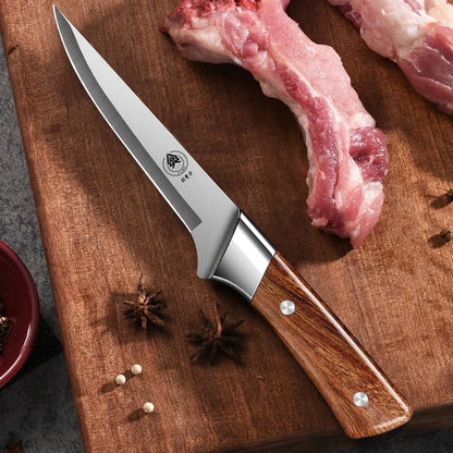 Professional Japanese Chef Knife for Meat and Vegetables - Smarsty