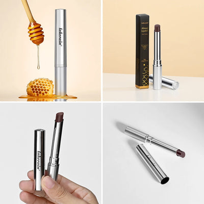 Colorless Black Honey Lip Balm Moisturizing Makeup - Smarsty