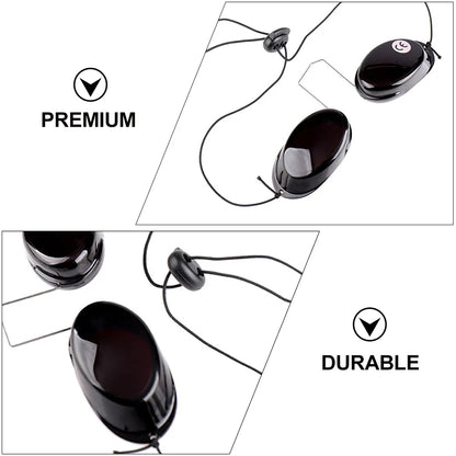 Polycarbonate Adjustable Eye Mask for Effective Eye Protection - Smarsty