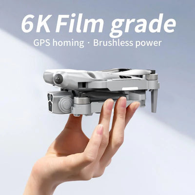 M9 drone, 8K camera intelligent obstacle avoidance, optical flow positioning precise hovering shooting,