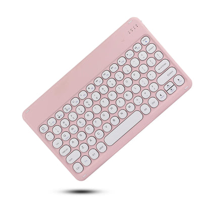 Bluetooth Keyboard 10 Inch For iPad Rechargeable Universal