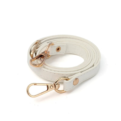 120cm Long Adjustable PU Leather Bag Strap  Women Shoulder Bag Strap Replacement  Bag Strap For Crossbody Bags Accessories Hot - Smarsty