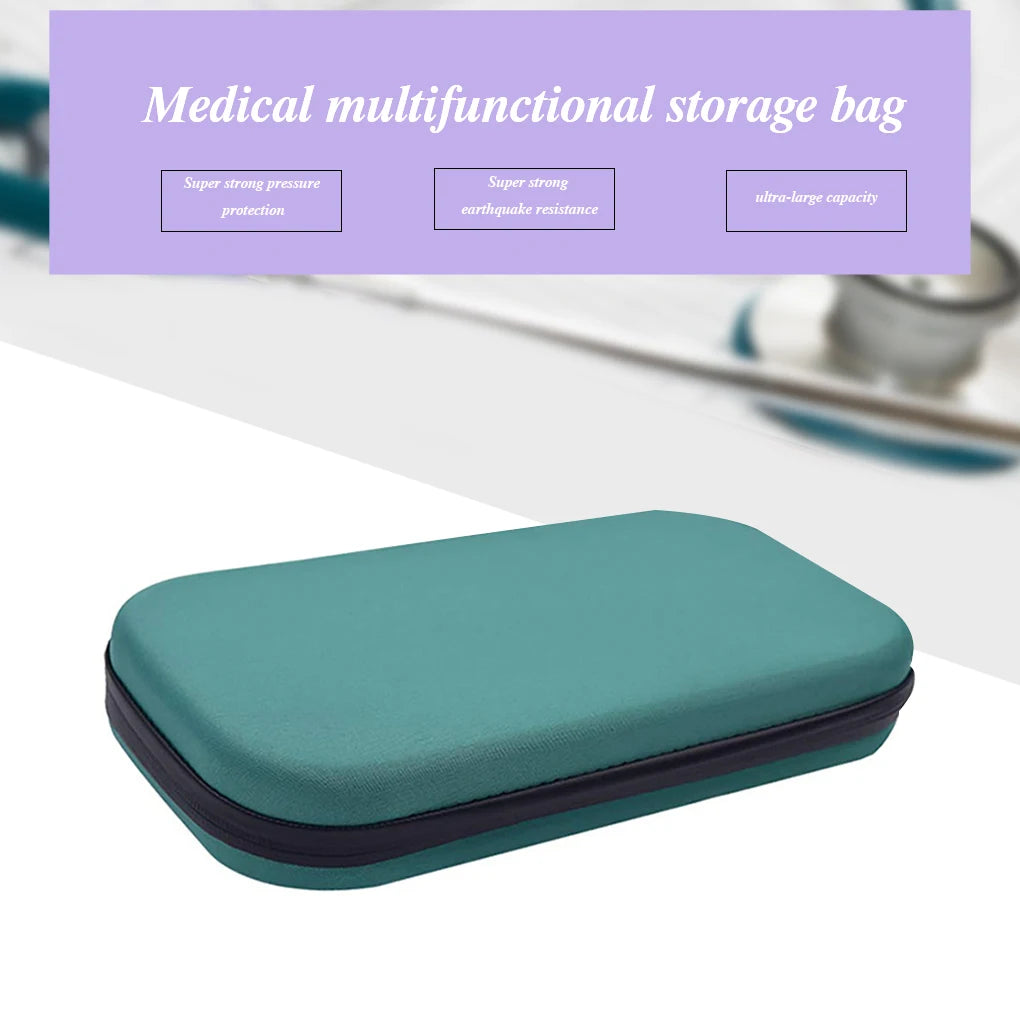 Shockproof Stethoscope Storage Bag Lightweight Mesh Organizer - Smarsty