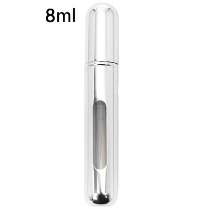 Portable Refillable Mini Perfume Spray Bottle 5ml 8ml - Smarsty