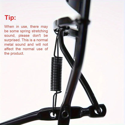 1PC Eyelash Curler Manual Eyelash Curling Tool Beauty Cosmetic | Eyelash Curler / Easy-to-Use Makeup Tool