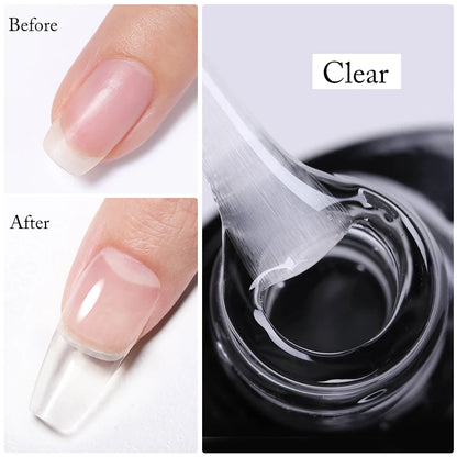 UR Sugar Nude Rubber Base Gel for Natural Nails - Smarsty