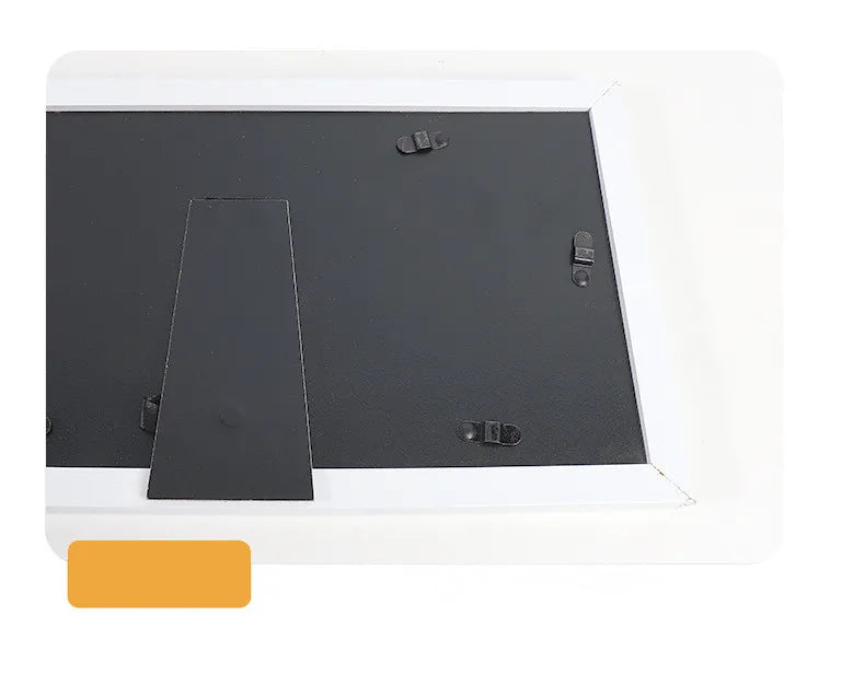 Newborn Handprint Kit With Safe Ink Pads Frame Keepsake - Smarsty