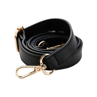 Fashion PU Leather Bag Handle Replacement Bags Strap 130cm Adjustable Shoulder Bag Strap Handbag Belts Bag Parts Accessories - Smarsty