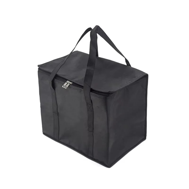 Waterproof Cooler Bag Insulated Lunch Box Foldable Carrier - Smarsty