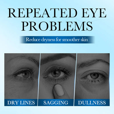 Crystal Collagen Eye Mask for Dark Circles and Puffiness - Smarsty