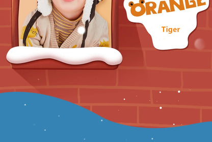 Kids Winter Hat Scarf Set Dinosaur Unicorn Style Gear - Smarsty