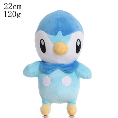 Cute Pikachu Plush Toy Pokemon Charmander Squirtle Bulbasaur Stuffed Doll Eevee Scorbunny Gengar Snorlax Christmas Gifts - Smarsty
