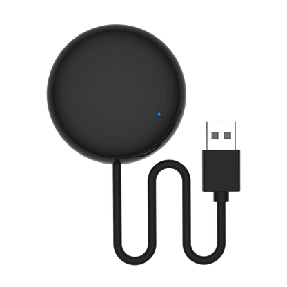 Tuya WiFi Smart IR Remote Control Compatible with Alexa - Smarsty