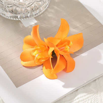 Elegant Bohemian Flower Hair Clips for Women - Smarsty
