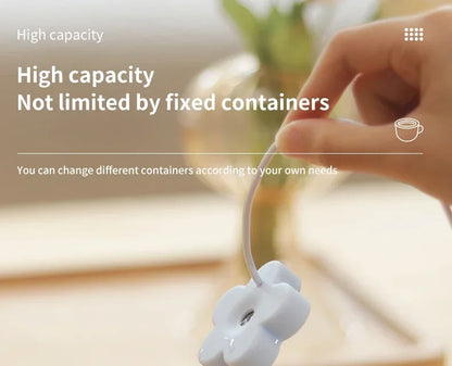 Portable Mini USB Humidifier for Home Air Quality - Smarsty