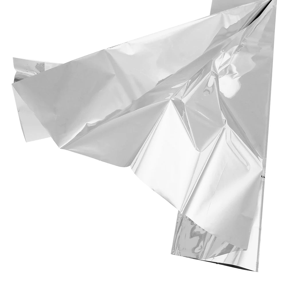 1-10PCS Emergency Blanket Outdoor Survive First Aid Military Rescue Kit Windproof Waterproof Foil Thermal Blanket for Camping by Smarsty