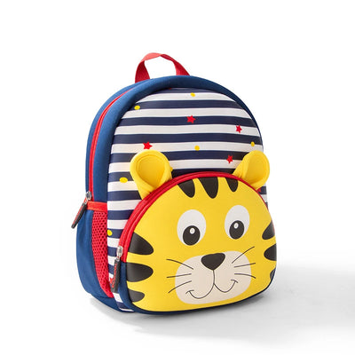 3D Biomimetic Animal Kids Backpack School Bag For Daily Use - Smarsty