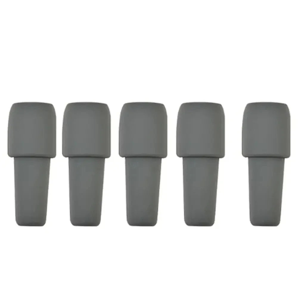 Reusable Silicone Wine Stoppers Keep Champagne Fresh - Smarsty