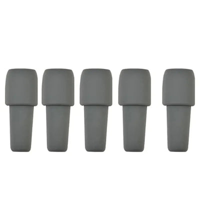 Reusable Silicone Wine Stoppers Keep Champagne Fresh - Smarsty