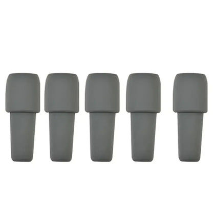 Reusable Silicone Wine Stoppers Keep Champagne Fresh - Smarsty