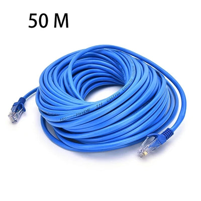 Cat5e Waterproof Ethernet Cable for Reliable CCTV Connection - Smarsty