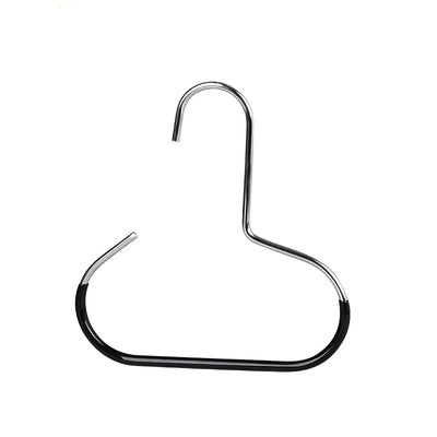 1/2/5pcsVersatile Manganese Steel Round Hook - Perfect for Hats, Ties, Scarves & Bags, Strong Load-Bearing, Non-Deformable - Smarsty