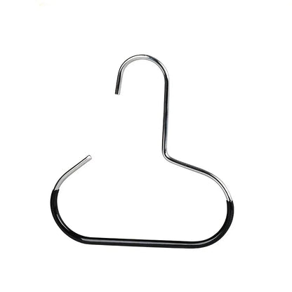 1/2/5pcsVersatile Manganese Steel Round Hook - Perfect for Hats, Ties, Scarves & Bags, Strong Load-Bearing, Non-Deformable