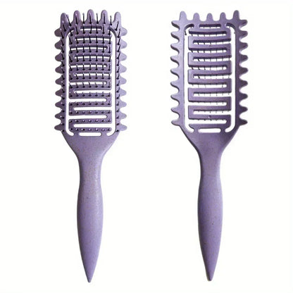 Curl Define Styling Brush for Perfectly Shaped Curls - Smarsty
