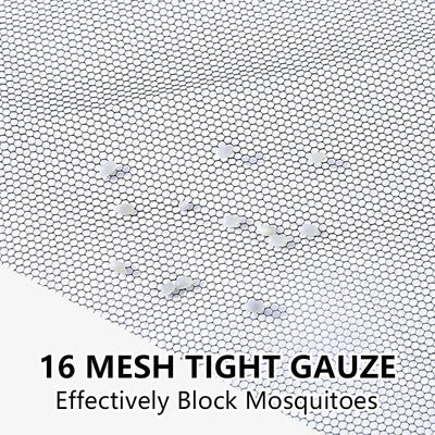 Self Adhesive Window Mosquito Net For Easy Installation - Smarsty